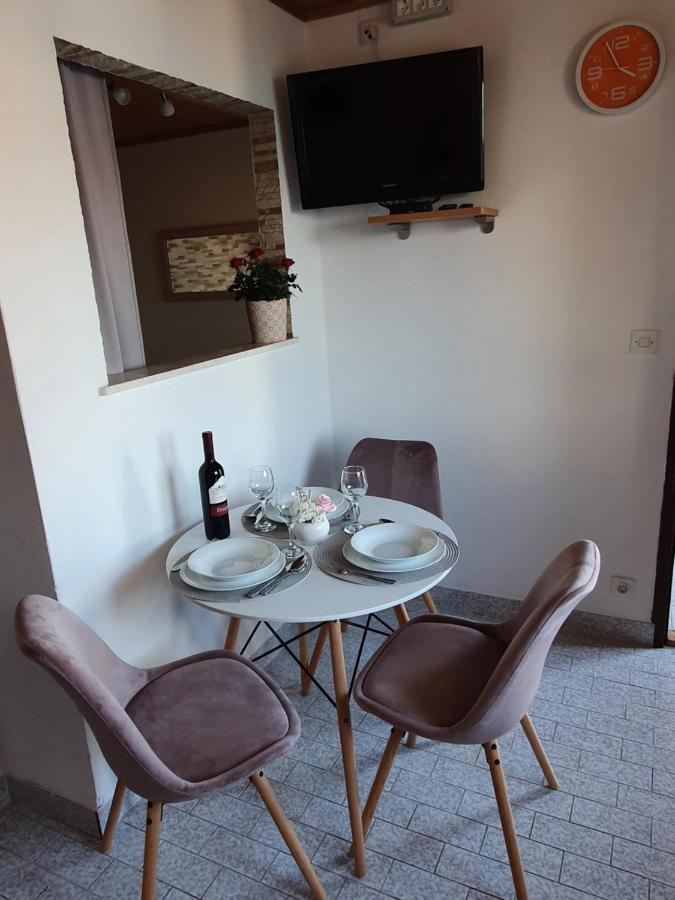 Apartmani Daria & Jure Trogir Exterior foto