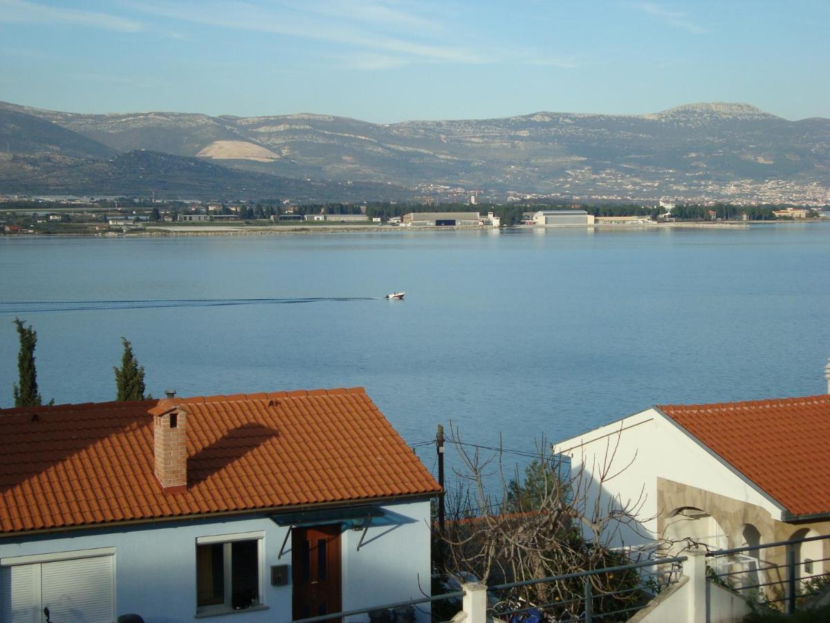 Apartmani Daria & Jure Trogir Exterior foto